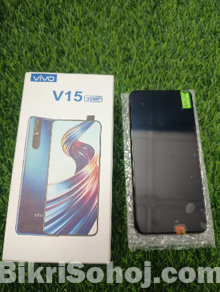 Vivo V15 Ram:8gb Rom:256gb